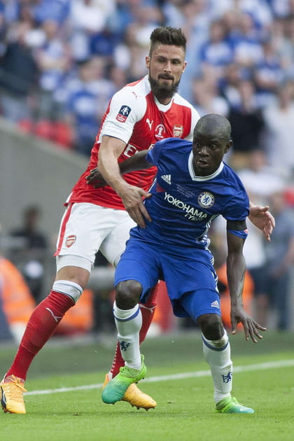 Son anecdote croustillante sur N'Golo Kant&eacute;