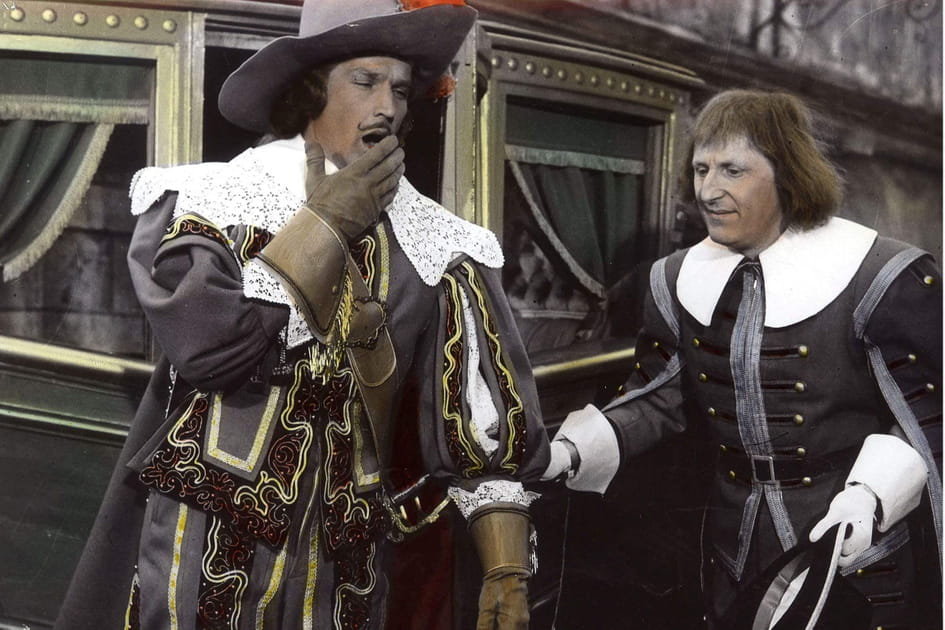 Les trois mousquetaires &agrave; travers les &acirc;ges&nbsp;: La premi&egrave;re grande version fran&ccedil;aise (1953)