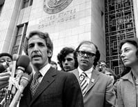 L'homme qui a fait tomber Nixon : Daniel Ellsberg et les dossiers secrets du Pentagone