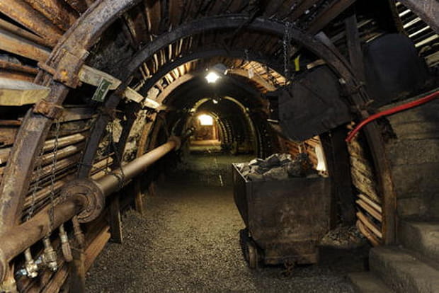 Les sites miniers de Wallonie