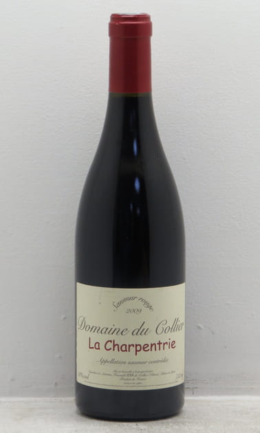 La Charpenterie, Domaine du Collier