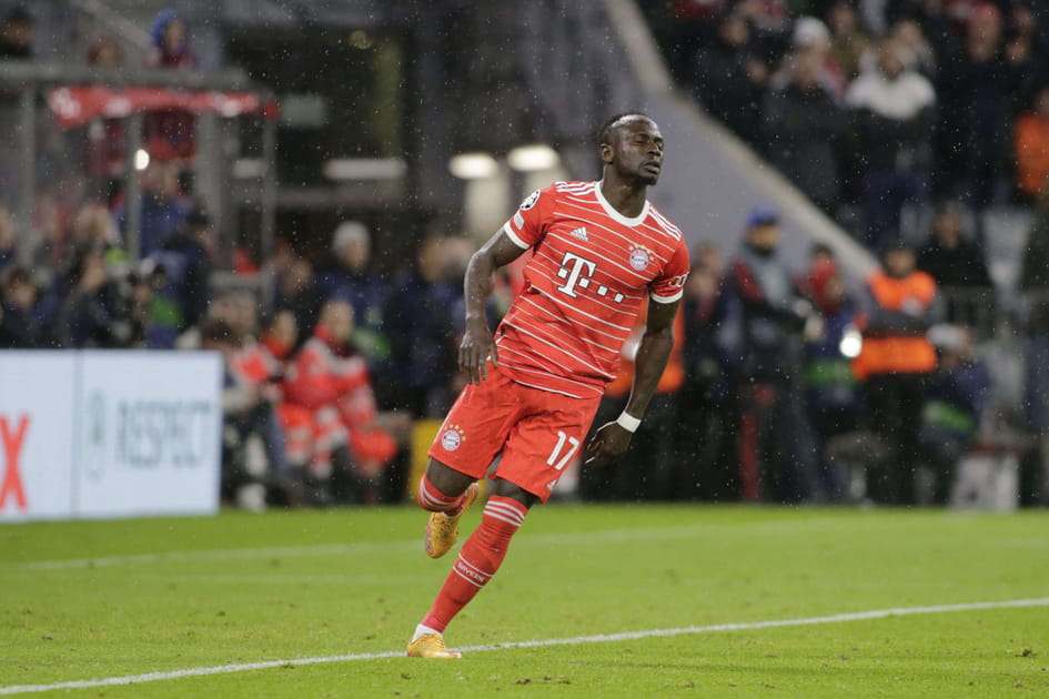 Sadio Man&eacute;