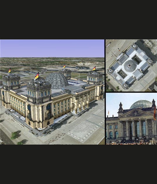 Le Reichstag