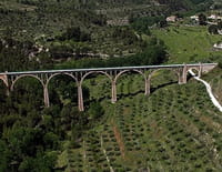 Décollage pour l'Espagne : L'intérieur des terres