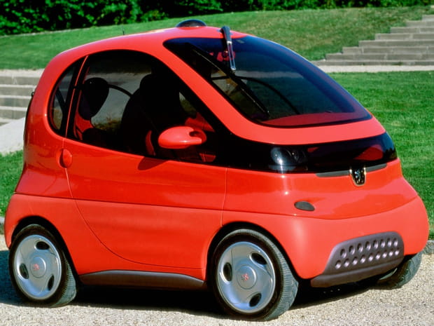 Peugeot Tulip Concept