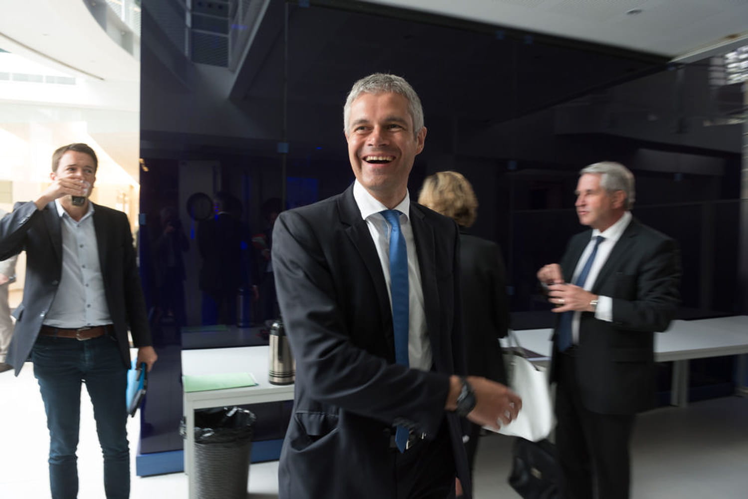 Le pari Wauquiez en Auvergne, Rhône-Alpes (Régionales 2021)