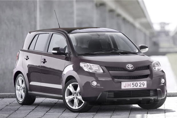 Toyota Urban Cruiser