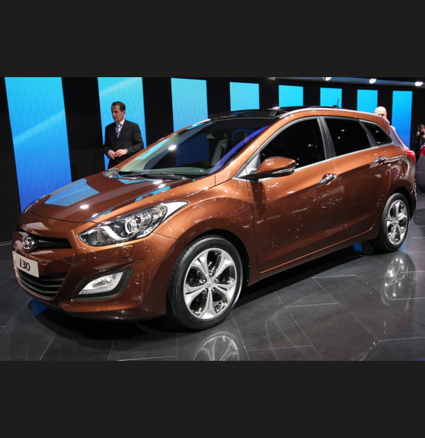 Hyundai i30&nbsp;Wagon