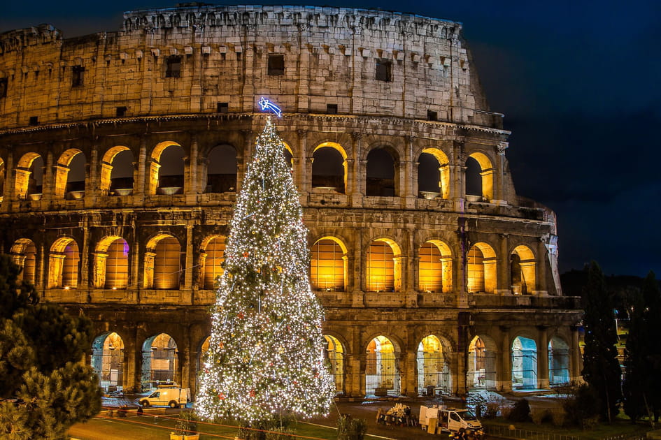 Rome, en Italie