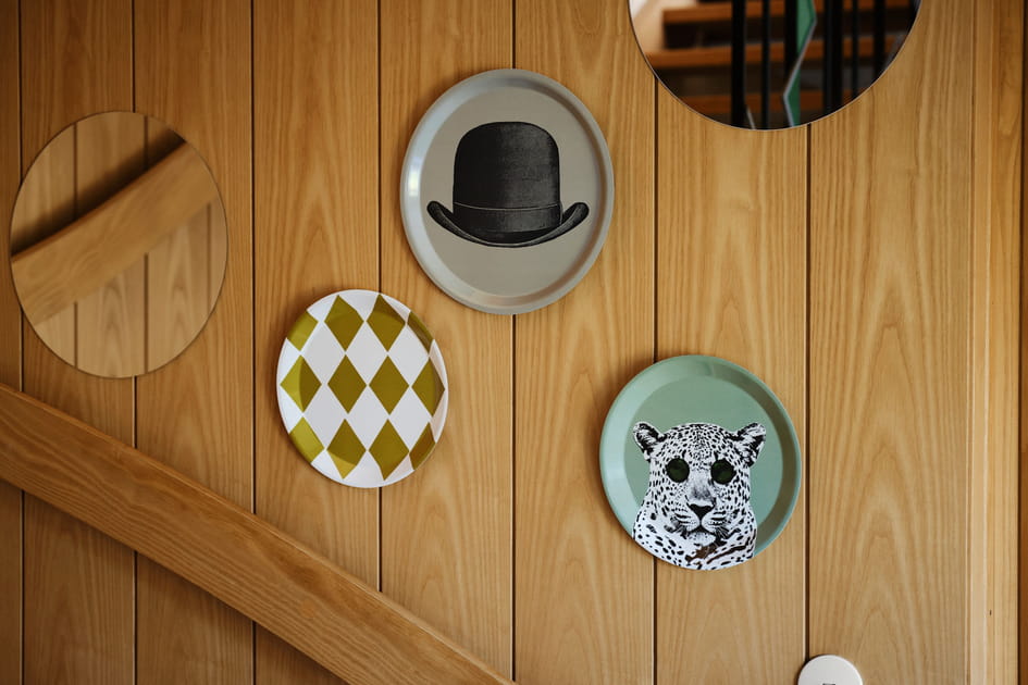 En exclu chez Ikea, des nouvelles d&eacute;corations pour vos murs