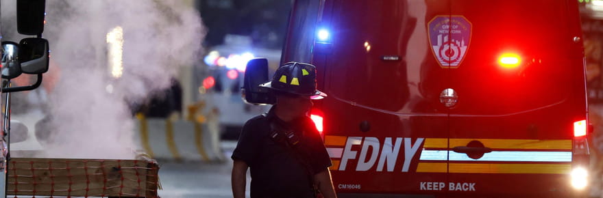 Fusillade &agrave; New-York&nbsp;: les motivations de l'assaillant, Shane Tamura, pr&eacute;cis&eacute;es dans une lettre