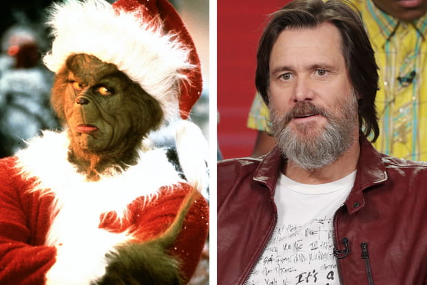 Jim Carrey : Le Grinch