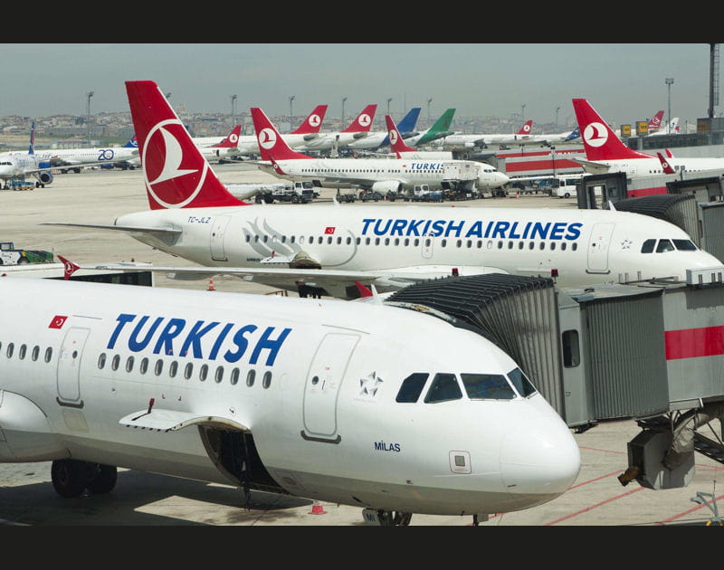 L'expansion de Turkish Airlines