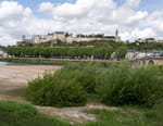 Chinon : la forteresse aux trois châteaux