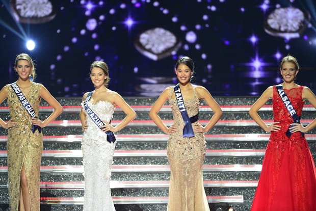 Quatre candidates pour une seule place