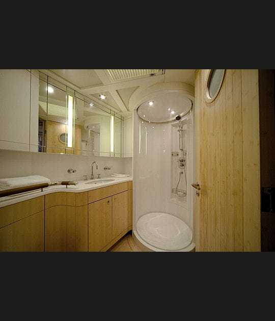 Les salles de bain