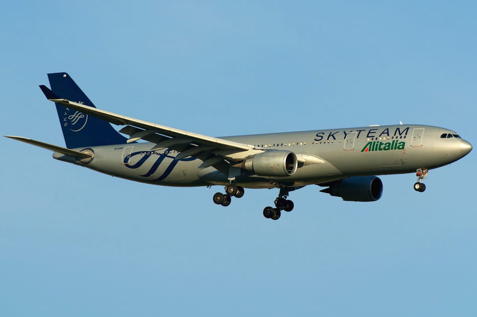 6&egrave;me : A330