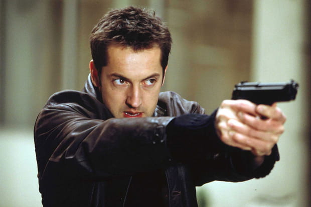 Le Juge est une femme : Frédéric Diefenthal