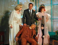 Les petits meurtres d'Agatha Christie : Drame en trois actes