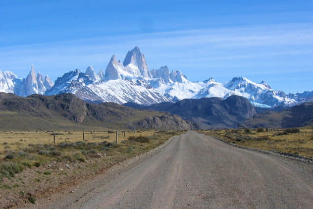 Le Fitz Roy ou "la montagne qui fume"