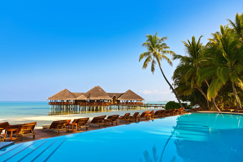 Les Maldives