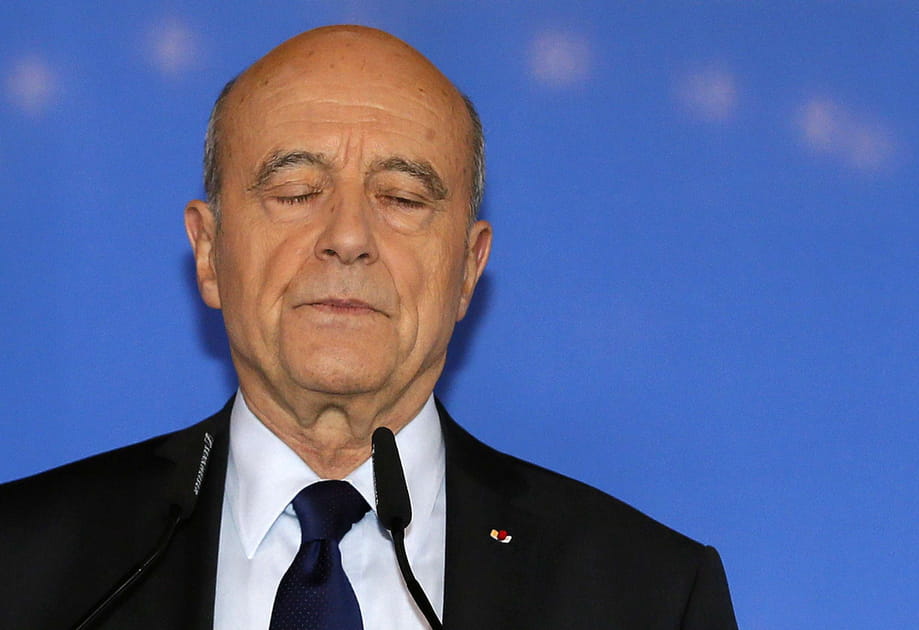 Jupp&eacute; dit &quot;non&quot; d&eacute;finitivement