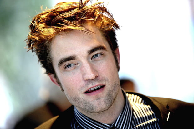 L'acteur Robert Pattinson