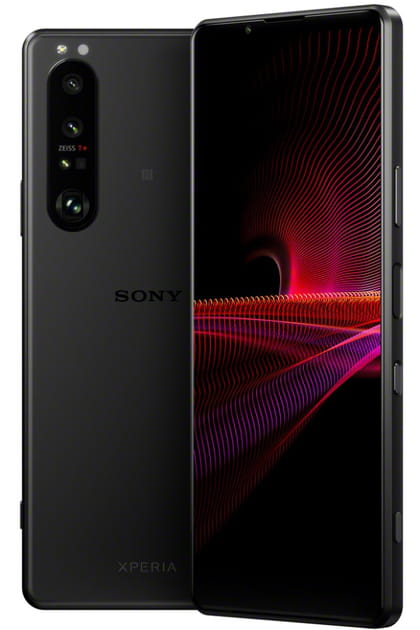 Sony Xperia 1&nbsp;III&nbsp;: le meilleur des SoC de Qualcomm &agrave; bord
