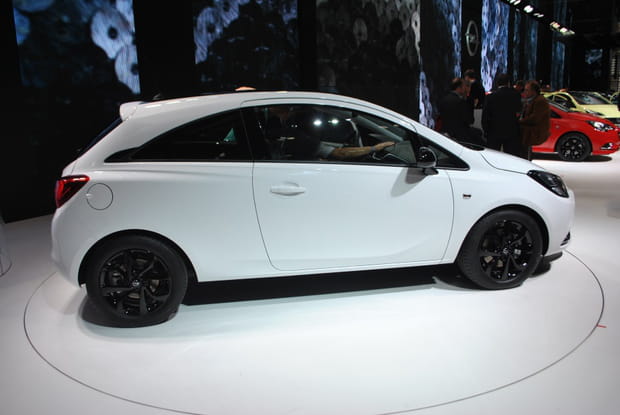 La nouvelle Opel Corsa, recarrossée et repensée