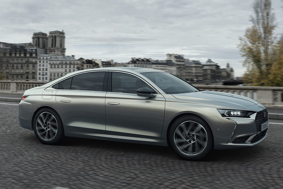 DS Automobiles d&eacute;voile la DS9
