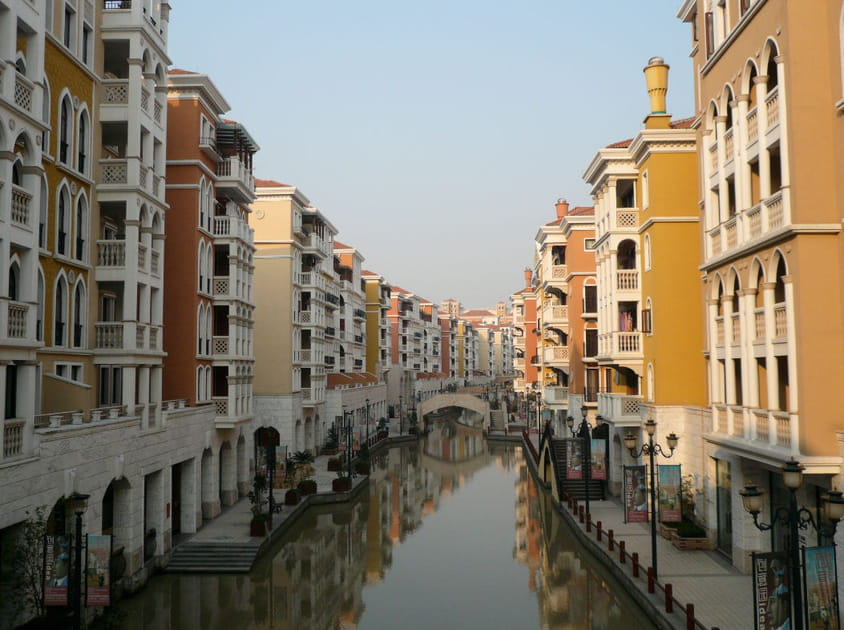 Laisse les gondoles &agrave; Venise (ou pas)