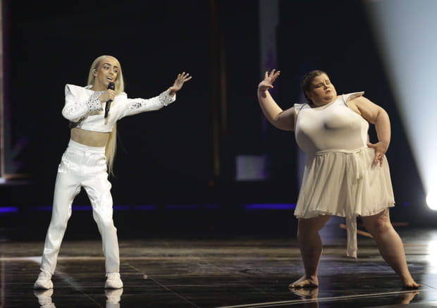 Les photos sexy et insolites de l'Eurovision 2019