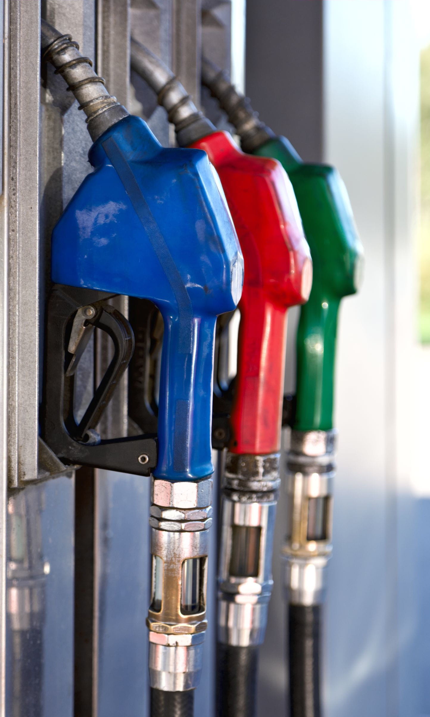 Augmentation des prix du diesel et de l