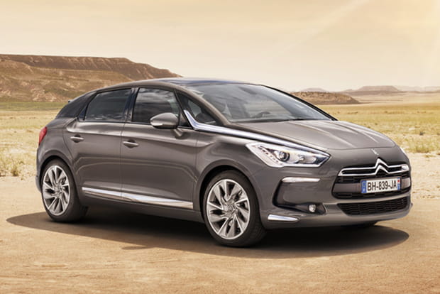 Citroën DS5 : la compacte familiale DS