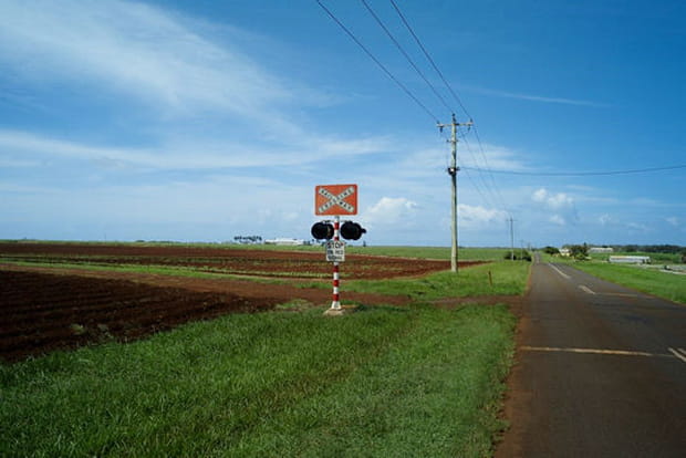 Cane Railway jusqu'à l'infini