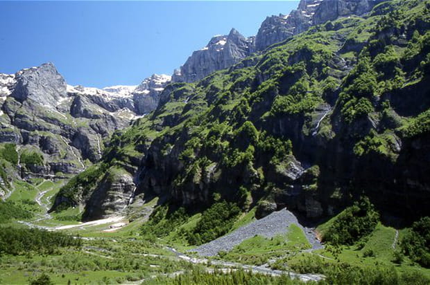 Le cirque du Fer-à-Cheval