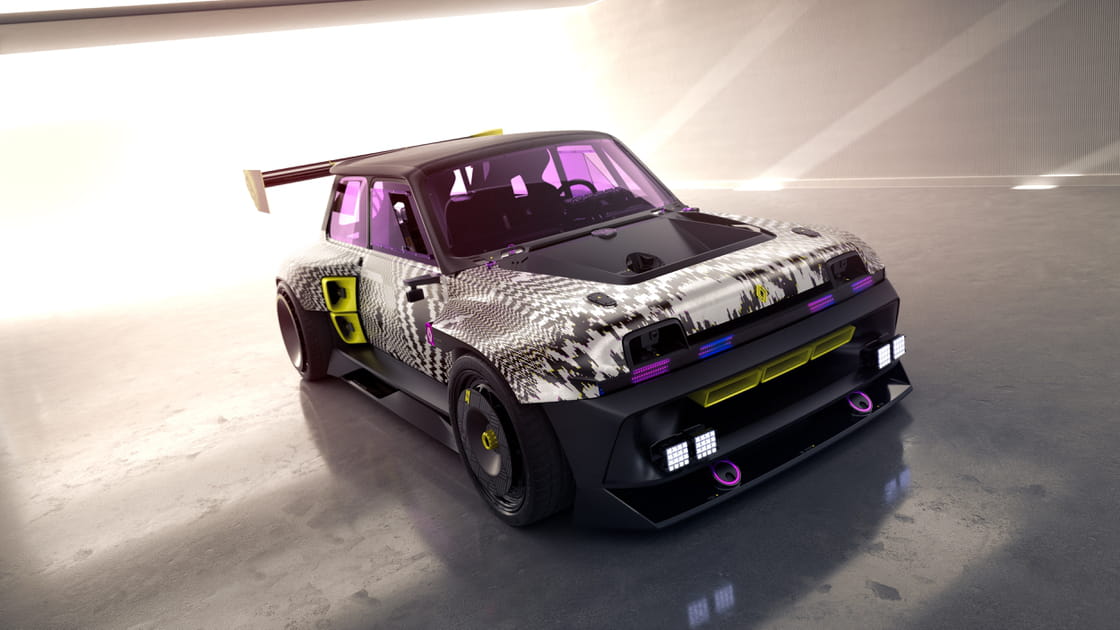 N&eacute; pour drifter&nbsp;!