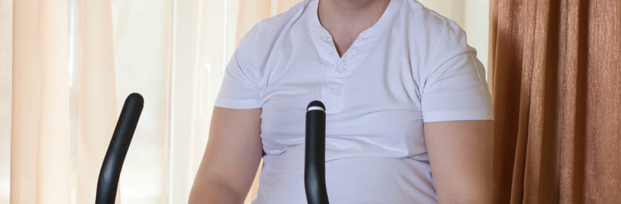 C'est le seul truc qui a fonctionn&eacute;&nbsp;: je d&eacute;testais faire de l'exercice &ndash; jusqu'&agrave; ce que je mette un v&eacute;lo devant ma t&eacute;l&eacute;