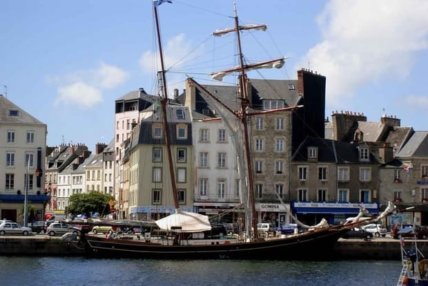 Cherbourg, une ville qui respire la mer
