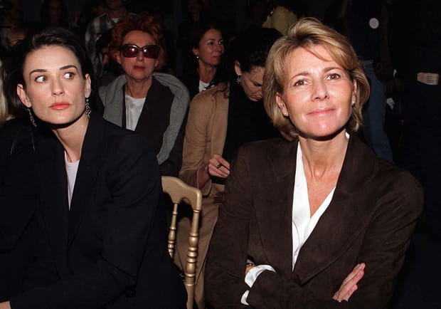 1988 : elle poursuit sa carrière sur Antenne 2