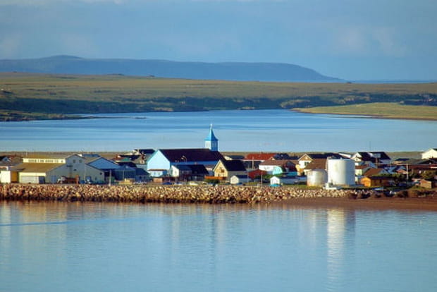 L'archipel des onze mille vierges