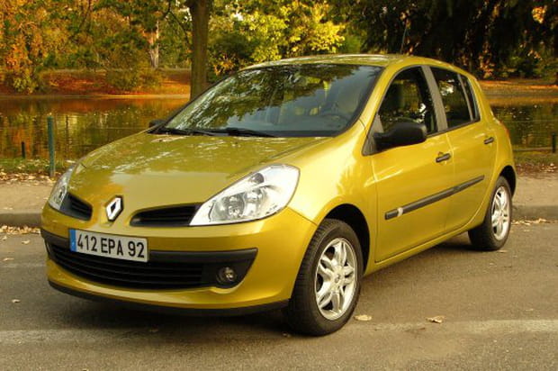 Renault CLio