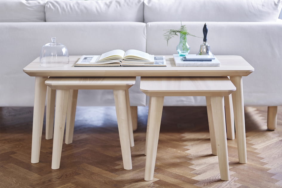 Un meuble compact