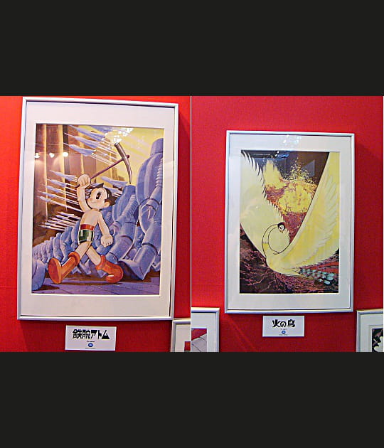 Osamu Tezuka, le dieu du manga