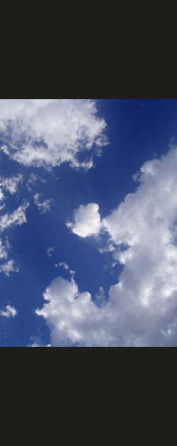 Le petit nuage