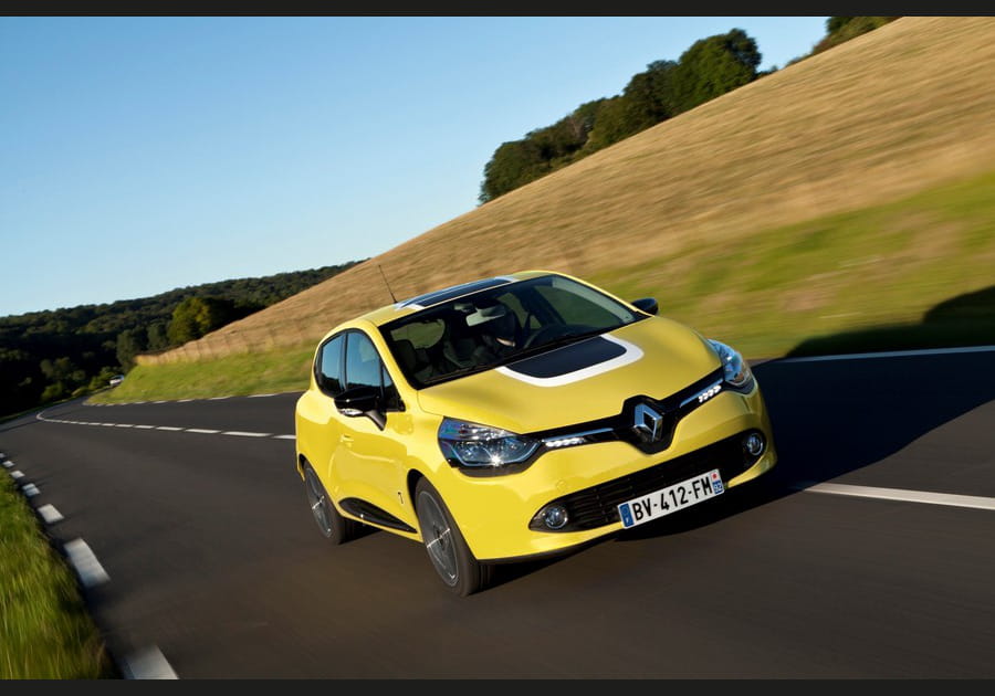 24e : Renault Clio 4