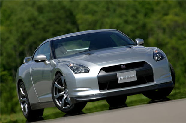Nouvelle Nissan GT-R