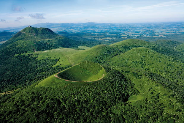 Puy de Pariou