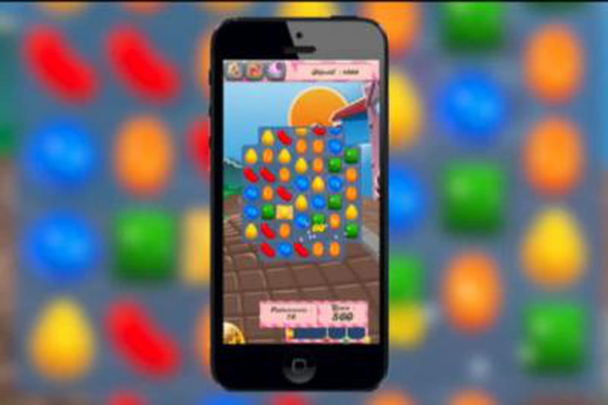 Candy Crush les astuces et petits trucs des pros pour gagner