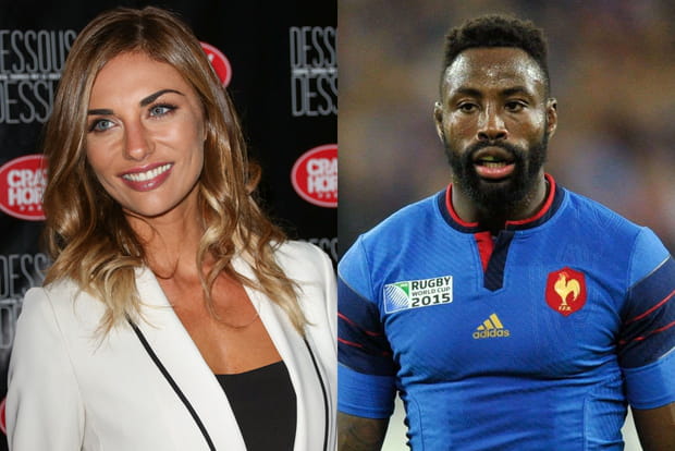 Ariane Brodier, amoureuse depuis quelques mois